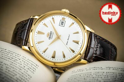 Orient Classic Bambino 2nd Generation Version1 Automatic TAC00003W0