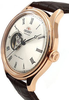 Orient Classic Envoy Open Heart Automatic TAG00001S0