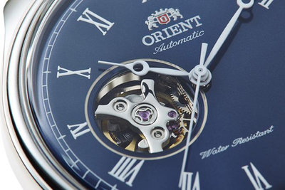 Orient Classic Envoy Open Heart Automatic TAG00004D0