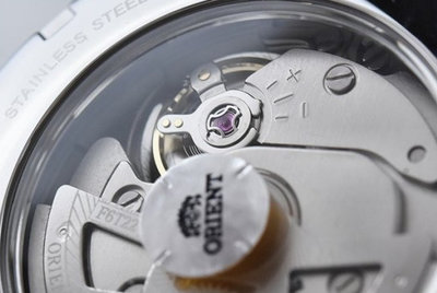 Orient Contemporary Open Heart Automatic TAG03001D0