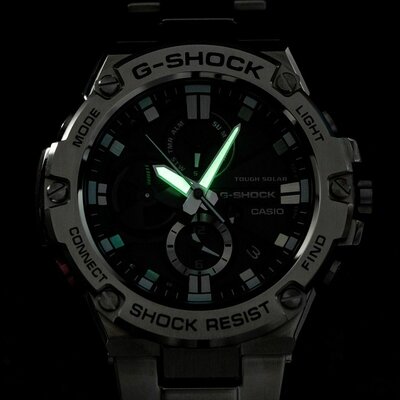 Casio G-Shock G-Steel GST-B100D-1AER