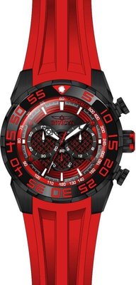 Invicta Speedway Quartz 50mm 26310
