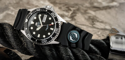 Orient Sports Ray II Automatic TAA02007B9