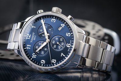 Tissot Chrono XL Classic T116.617.11.047.01
