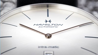 Hamilton American Classic Intra-Matic Auto H38755751