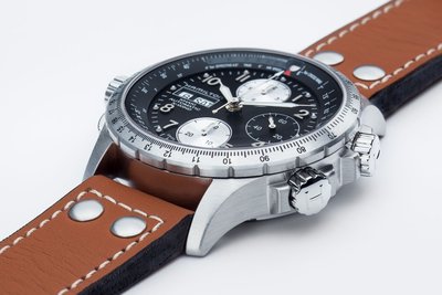 Hamilton Khaki X-Wind Auto Chrono H77616533 (Independence Day: Resurgence)