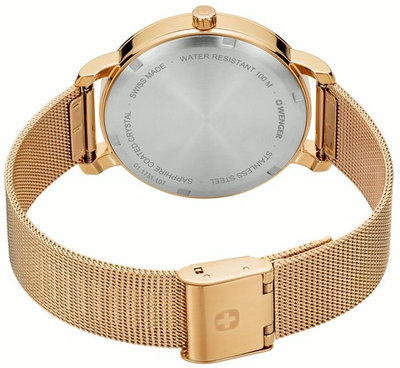 Wenger Metropolitan Donnissima Quartz 01.1731.107