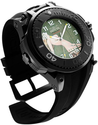 Invicta Reserve Transatlantic Men Quartz 55mm 25928 Limited Edition 500pcs