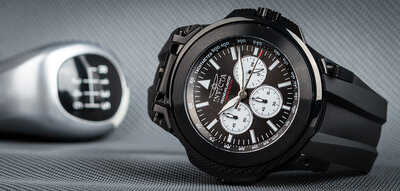 Invicta Reserve Transatlantic Men Quartz 55mm 25928 Limited Edition 500pcs