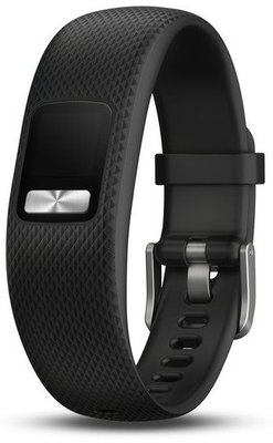 Pasek silikonowy Garmin (do Vívofit 4), czarny, rozmiar L, 010-12640-13