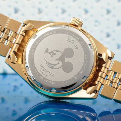 Invicta 22775 Disney Mickey Mouse Limited Edition 3000pcs