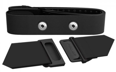 Pas piersiowy Polar PRO, bez czujnika (XXXL)