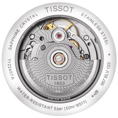 Tissot Carson Automatic Powermatic 80 T122.407.11.051.00
