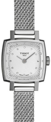 Tissot Lovely Square Lady Quartz T058.109.11.036.00