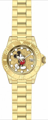 Invicta Disney Lady Quartz 27383 Mickey Mouse Limited Edition 3000pcs