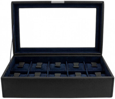 Etui na zegarek Friedrich Lederwaren Bond 20113-2