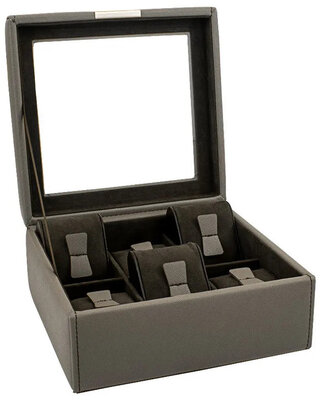 Kaseta na zegarki Friedrich Lederwaren Bond 20114-3