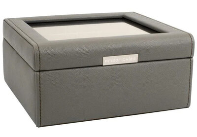 Kaseta na zegarki Friedrich Lederwaren Bond 20114-3