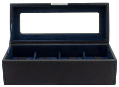 Etui na zegarek Friedrich Lederwaren Bond 20115-2