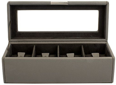 Etui na zegarek Friedrich Lederwaren Bond 20115-3