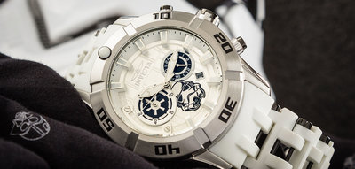 Invicta Star Wars Quartz 26552 Stormtrooper Limited Edition 1977pcs