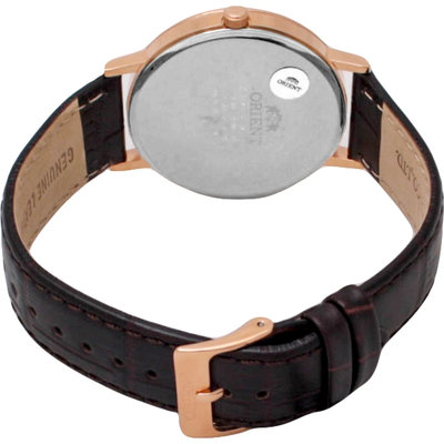 Orient Contemporary Quartz FGW05001T