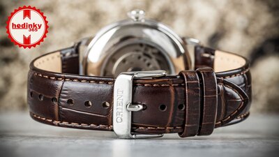 Orient Classic Bambino 2nd Generation Small Second Automatic RA-AP0003S30B