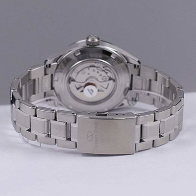 Orient Star Contemporary Semi-Skeleton Automatic RE-AV0003L00B