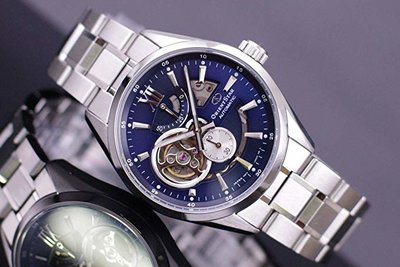 Orient Star Contemporary Semi-Skeleton Automatic RE-AV0003L00B