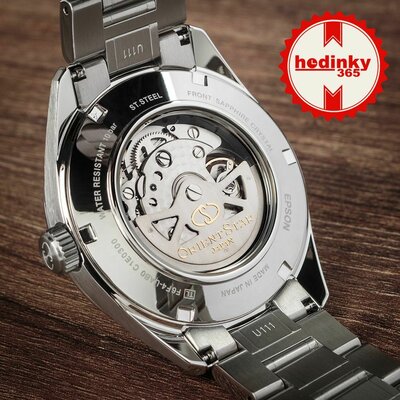 Orient Star Contemporary Semi-Skeleton Automatic RE-AV0003L00B