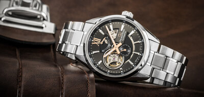 Orient Star Contemporary Semi-Skeleton Automatic RE-AV0004N00B