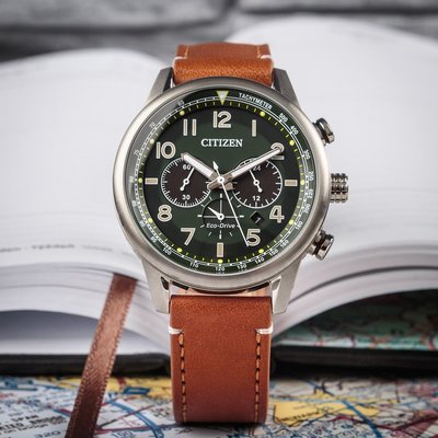 Citizen Sports Eco-Drive CA4420-21X