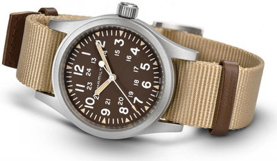 Hamilton Khaki Field Mechanical H69439901