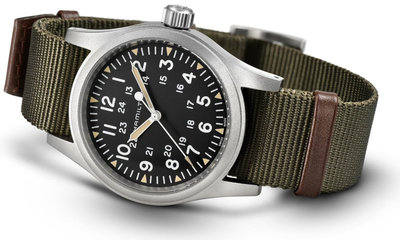 Hamilton Khaki Field Mechanical H69439931