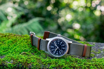 Hamilton Khaki Field Mechanical H69439931