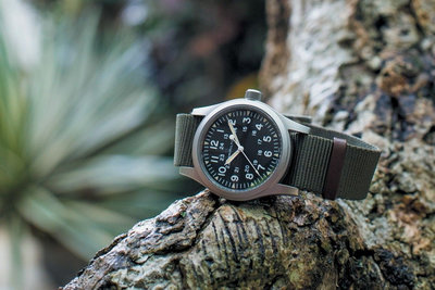 Hamilton Khaki Field Mechanical H69439931