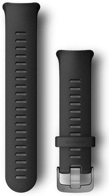 Pasek silikonowy Garmin (do Forerunner 45), czarny, rozmiar L, 010-11251-1Y