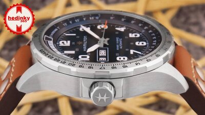 Hamilton Khaki Aviation X-Wind Automatic Day Date H77765541