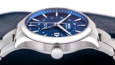 Mido Multifort III Dual Time M038.429.11.041.00