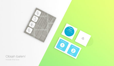 Szkło ochronne Mosh Tempered Glass Protector 0.3mm (31mm)