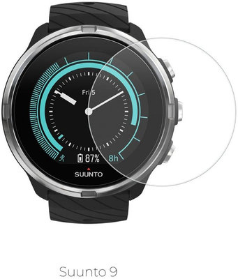 Szkło ochronne Mosh Tempered Glass Protector 0.3mm do Suunto 9