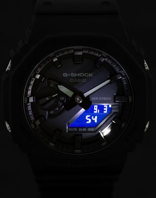 Casio G-Shock Original GA-2100-1A1ER Carbon Core Guard