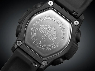 Casio Protrek Quad Sensor PRT-B50-1ER