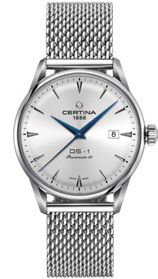 Certina DS-1 Automatic Powermatic 80 C029.807.11.031.02 (+ zamienny pasek)