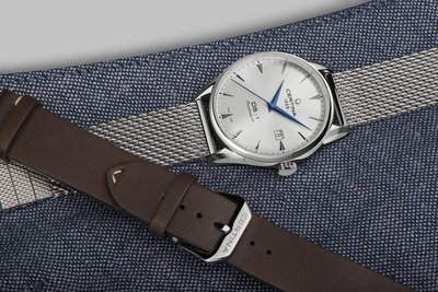 Certina DS-1 Automatic Powermatic 80 C029.807.11.031.02 (+ zamienny pasek)