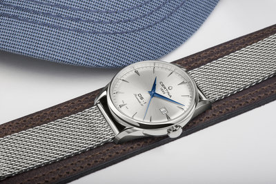 Certina DS-1 Automatic Powermatic 80 C029.807.11.031.02 (+ zamienny pasek)