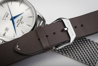 Certina DS-1 Automatic Powermatic 80 C029.807.11.031.02 (+ zamienny pasek)