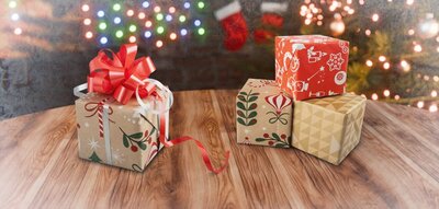 Pakowanie na prezent