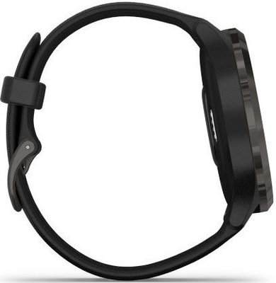 Garmin Vívomove3 Sport, Slate/Black Band
