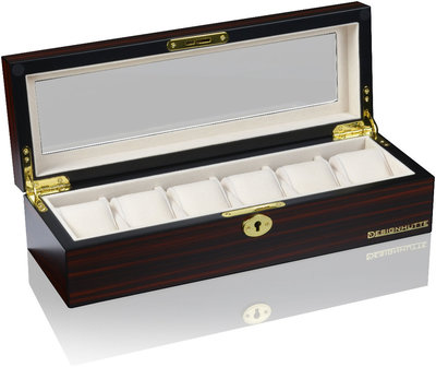 Etui na zegarek Designhütte Auckland 6 70005-142